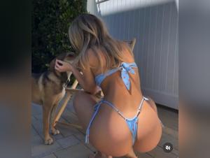 Bestiality Stories: Women and Dogs Sex, Animal Erotica