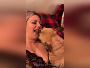 Mom and her dog: a story of forbidden passion