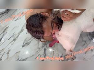 Mia Custom #4 Dog Fuck