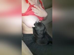 Breastfeeding Puppy 22: A Forbidden Sexual Experience