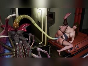 Drunk blonde indulges in bestiality with two dogs