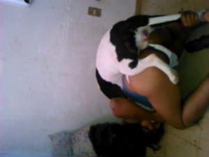 Crazy Milf Chien Baise XxX