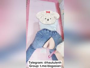 Chinese Girl Dog Fuck Part 1