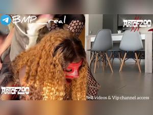 Milly se deja violar por su perro