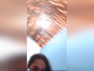 Snapchat Video Zoophilia: Amateur Young Girl