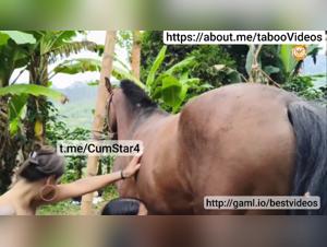 Milly, Summer & AAS Riding Wild Horse 1