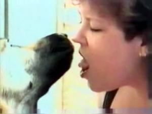 Dog Sex Footage: Woman's Wild Orgies