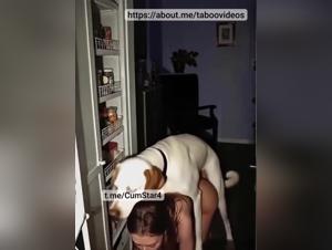 Zoophilie Canine : Chien Défonce