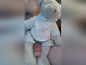 Bestial encounter with Teddy