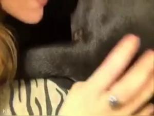 Zoophilic Mom: A Devouring Passion for Sex with Dogs