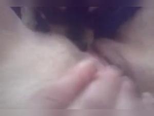 Forbidden Meeting: Woman and Dog