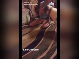 Granny Dogfucked