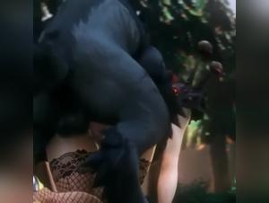 3D Fantasy: A world of bestiality and eroticism