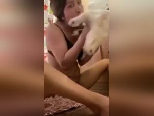 Bestiality: A Young Woman and Her Four-Legged Best Friend