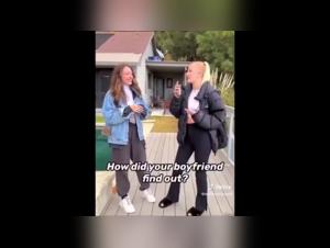 Bestiality: A woman and her dog