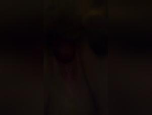 Woman and dog: A forbidden meeting