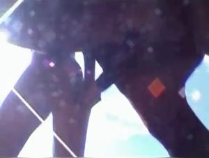 Blonde fucked by a horse
