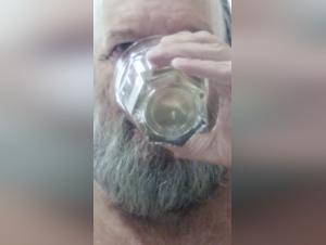 A beastly love story: woman and dog