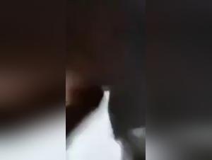 Unfaithful wife and dog: a shocking video