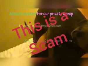 Kangzbuster and his new bestial conquest: a shocking bestiality video