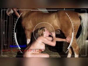 Fucking a Dirty Dog: Wild Animal Sex