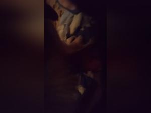 Shocking bestiality: a woman and her dog