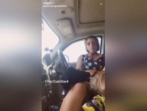 Chien défonce la meuf