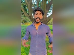 Indian Woman and her Dog - Bestial Video