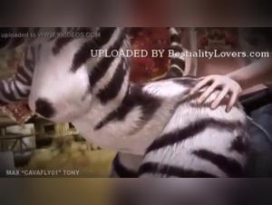 Forbidden Passion: Man and Dog