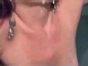 Cheval cum blowjob