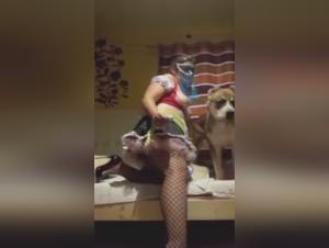 Milly Chien Baise 5