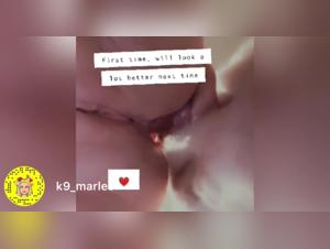 Sexe avec un chien pour la première fois