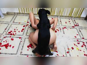 My dog loves me: a story of love and bestiality