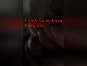 asian wife dominated by dog, taboo desires
