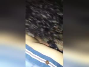 An Intimate Encounter with my Dog