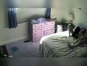 Hidden dog sex video: a couple and their faithful companion