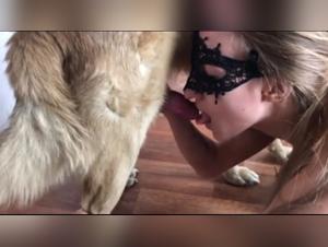 Sonya Catsuit - A bestial and intense encounter on video