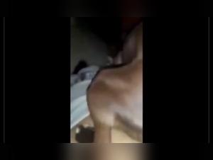 shefali and the dog artofzoo