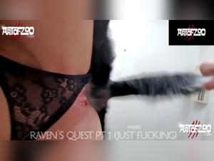 raven's adventure part 1