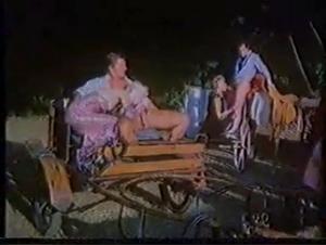 Cicciolina and her horse: an intense bestial experience