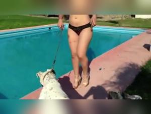 Sex with a Dog Video: An Exciting Experience