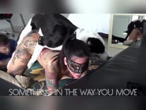 something in your movement