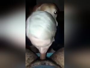 Intense moments with dogs