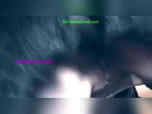 Woman Submissive to Her Dog: Extreme Zoophilia Video