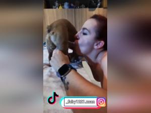 amateur baise chien maman suce