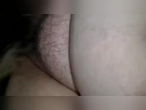 Curvy and hairy woman: an unforgettable bestial experience