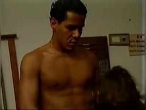 Naughty foursome with a very enterprising dog