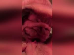 Submissive woman and her dog in a shocking zoophilia scene