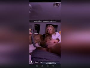 Woman and dog: a shocking intimate relationship