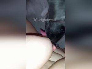 slas con leche, sexo con perro fetiche
